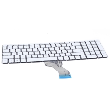 Teclado para portatil HP 15-CS 15-CS0025CL 15-CW000 Prata