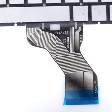 Teclado para portatil HP 15-CS 15-CS0025CL 15-CW000 Prata