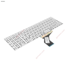 Teclado para portátil HP Pavilion 15-DA 250 255 Gen7 Negro