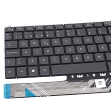Teclado para portátil Dell 7591 7590 P83F 5580 5584 | PK132RI2A24 Gris