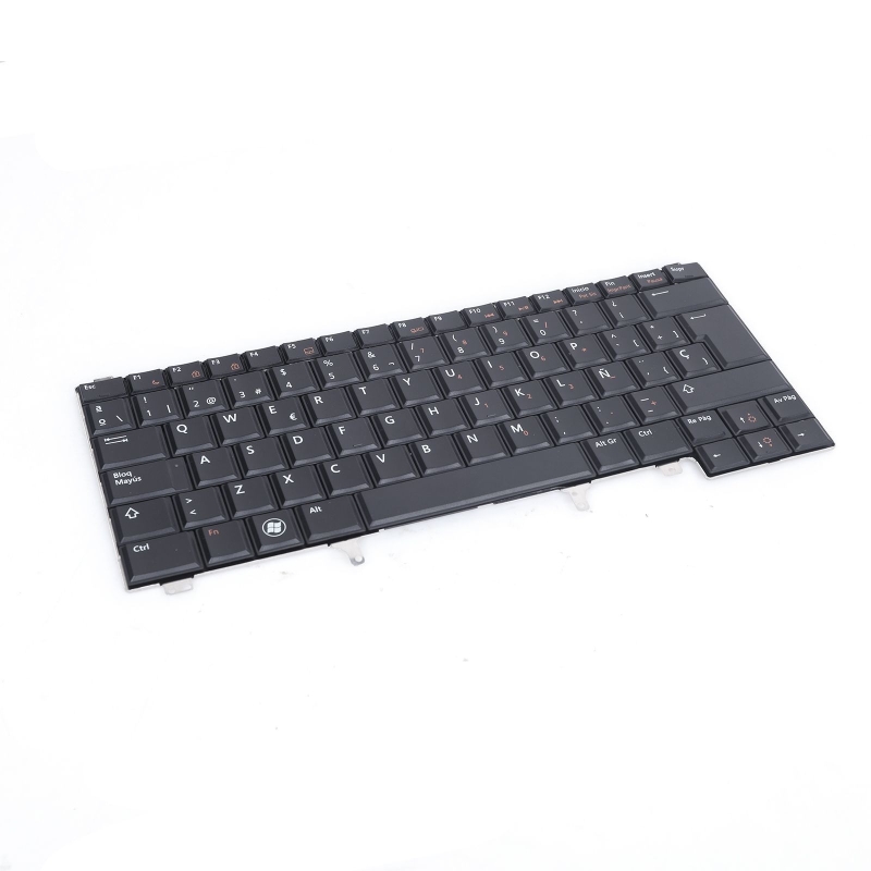 Teclado para portátil Dell E5420 E6420 14-0076C-PX03-001 Preto