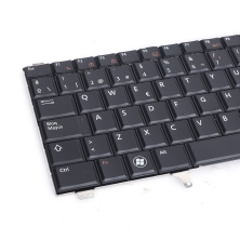 Teclado para portátil Dell E5420 E6420 14-0076C-PX03-001 Negro