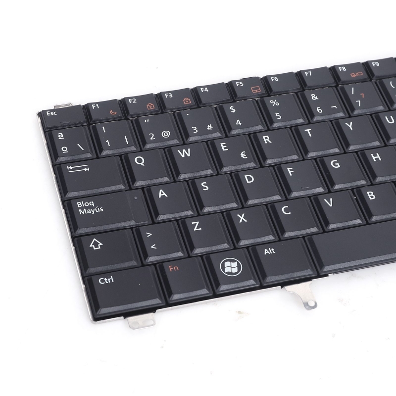 Teclado para portátil Dell E5420 E6420 14-0076C-PX03-001 Negro