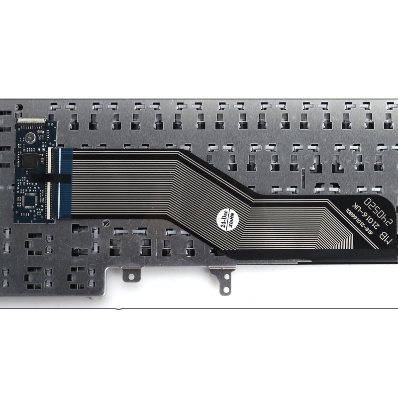 Teclado para portátil Dell E5420 E6420 14-0076C-PX03-001 Preto