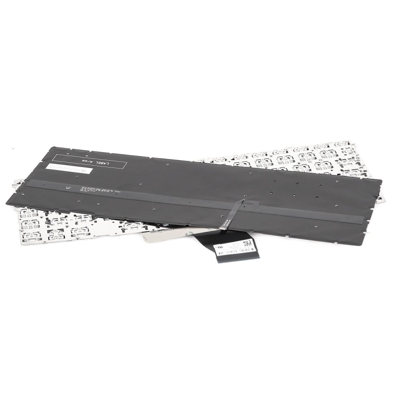 Teclado para portatil HP Envy X360 13-AY 13-BA 13T-BA 13-BD prata