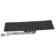 Comprar teclado retroiluminado para portátil Dell 7566 14-0037C-WX01-T05