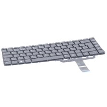 Teclado retroiluminado para portatil HP ProBook 440 G8 445 G8 preto