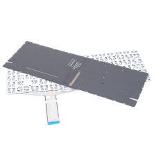 Teclado retroiluminado para portátil HP ProBook 440 G8 445 G8 Negro