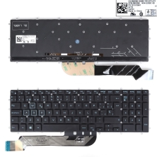 Comprar teclado retroiluminado para portátil Dell 7566 PK131Q12B01