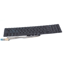 Teclado retroiluminado para portátil Dell 7566 PK131Q12B01 0M9DMK