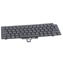 Teclado retroiluminado para portatil Dell Latitude 7410 7420 | 0H4XRJ