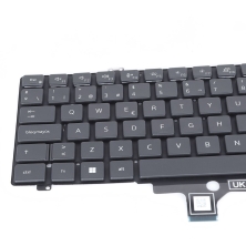 Teclado retroiluminado para portatil Dell Latitude 7410 7420 | 0H4XRJ