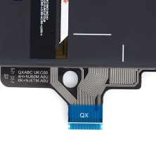 Teclado retroiluminado para portátil Dell Latitude 7410 7420 | 0H4XRJ