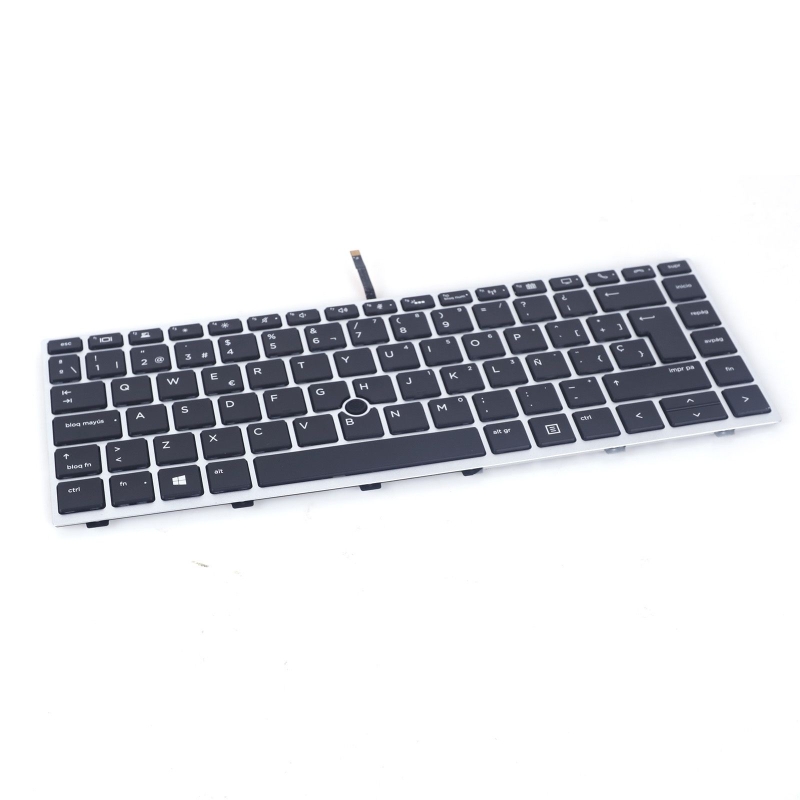 Comprar teclado retroiluminado para portátil HP 840G5