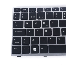 Comprar teclado retroiluminado para portátil HP 840G5
