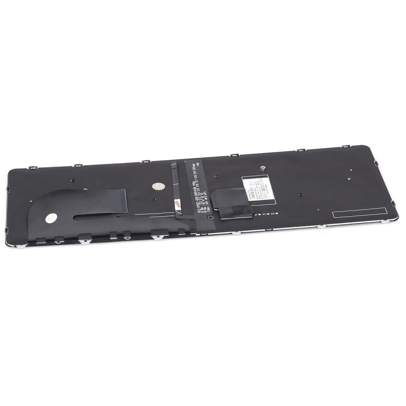 Tastiera HP 840G3 745G3 848G3 840G4 745G4 ZBOOK retroilluminata, argento 12...