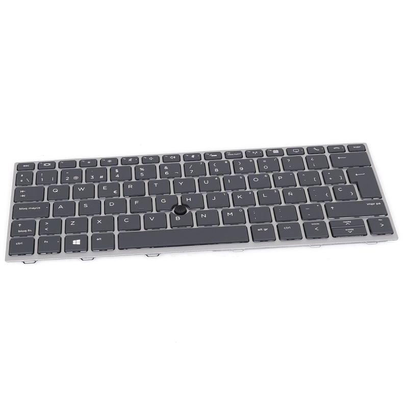 Teclado retroiluminado para portátil HP Elitebook 830 G5 - 830 G6