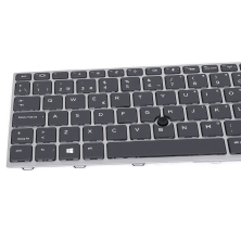 Teclado retroiluminado para portátil HP Elitebook 830 G5 - 830 G6