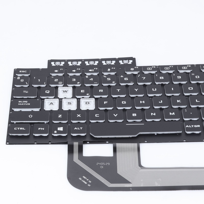 Comprar teclado retroiluminado para portátil Asus FX506 FA506 FX706