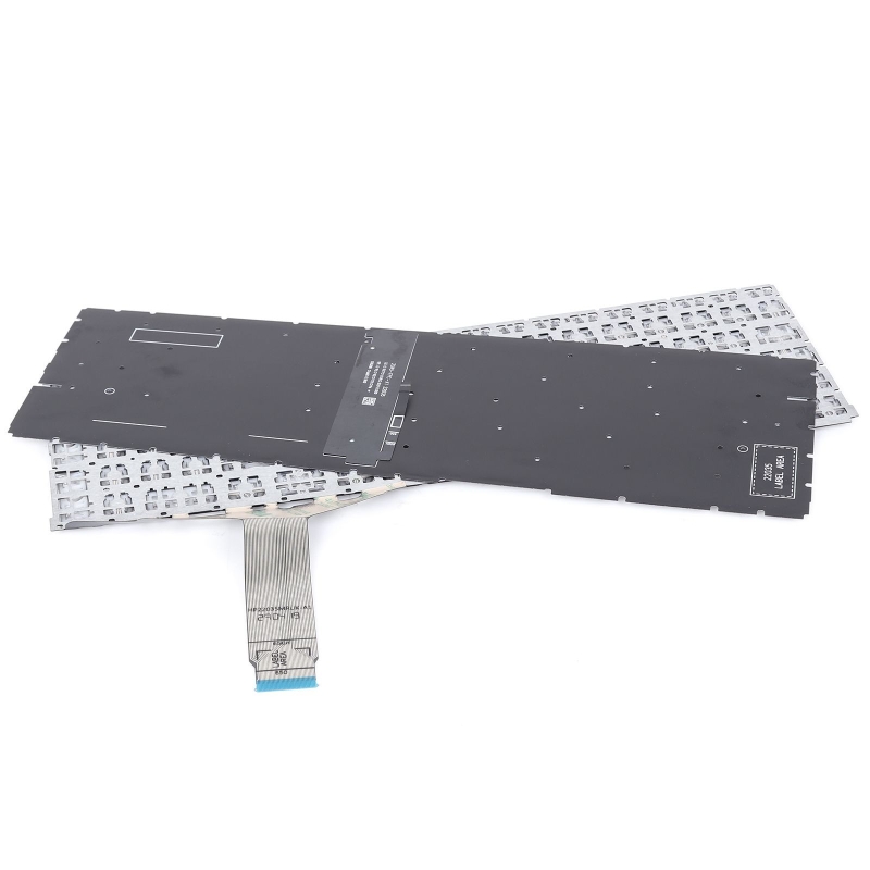 Teclado retroiluminado para portátil HP 450 G9 455 G9 860 G9 Negro