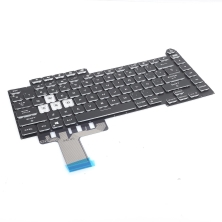 Teclado retroiluminado para portátil Asus G513 13-0340C-WX01-T04