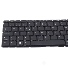 Teclado retroiluminado para portátil HP 450 G9 455 G9 860 G9 Negro