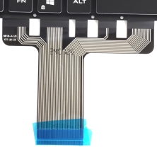 Tastiera ASUS G513 retroilluminata, nera, scritta bianca 13-0340C-WX01-T04Tastiera