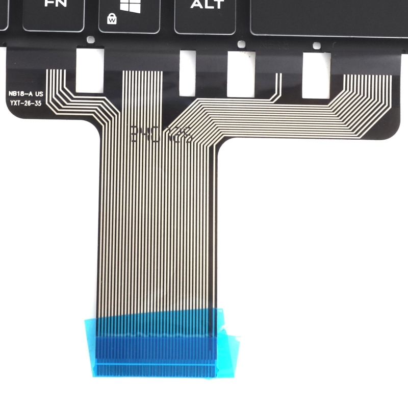 Teclado retroiluminado para portátil Asus G513 13-0340C-WX01-T04