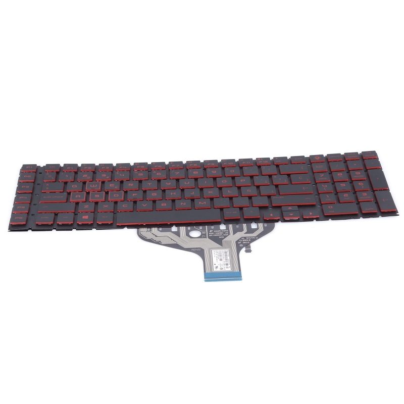 Teclado retroiluminado para portátil HP 17-CB 12-0405A-WX01-T01