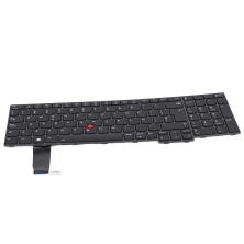 Teclado retroiluminado para portátil Lenovo L15 Gen3 T16 PK132D6