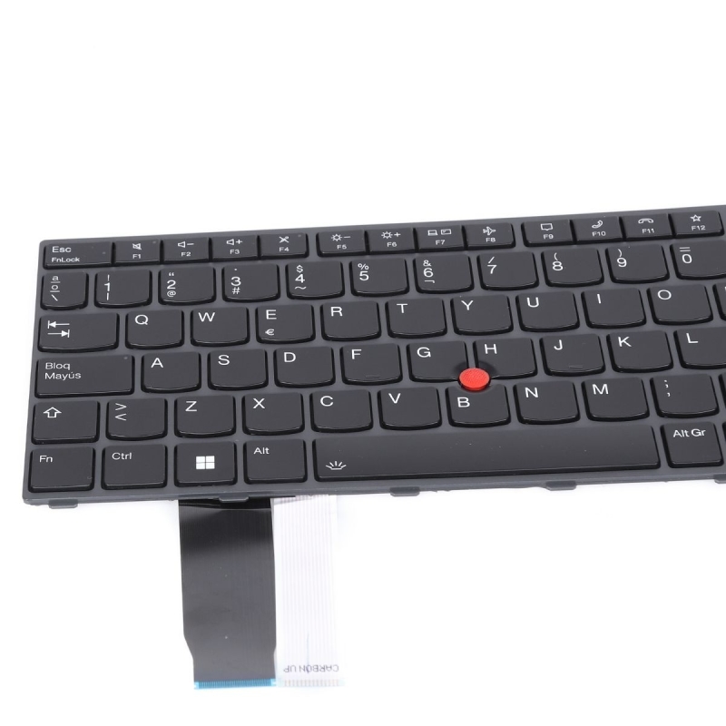 Teclado retroiluminado para portátil Lenovo L15 Gen3 T16 PK132D6