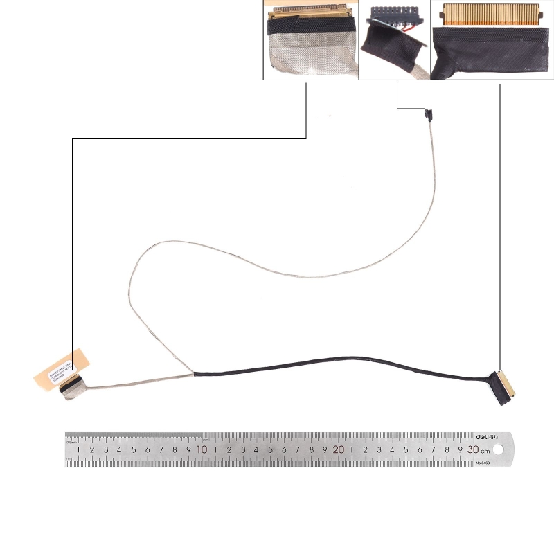 Cable flex para portátil Asus FA506I FX506L 30 Pines. Envíos 24h.