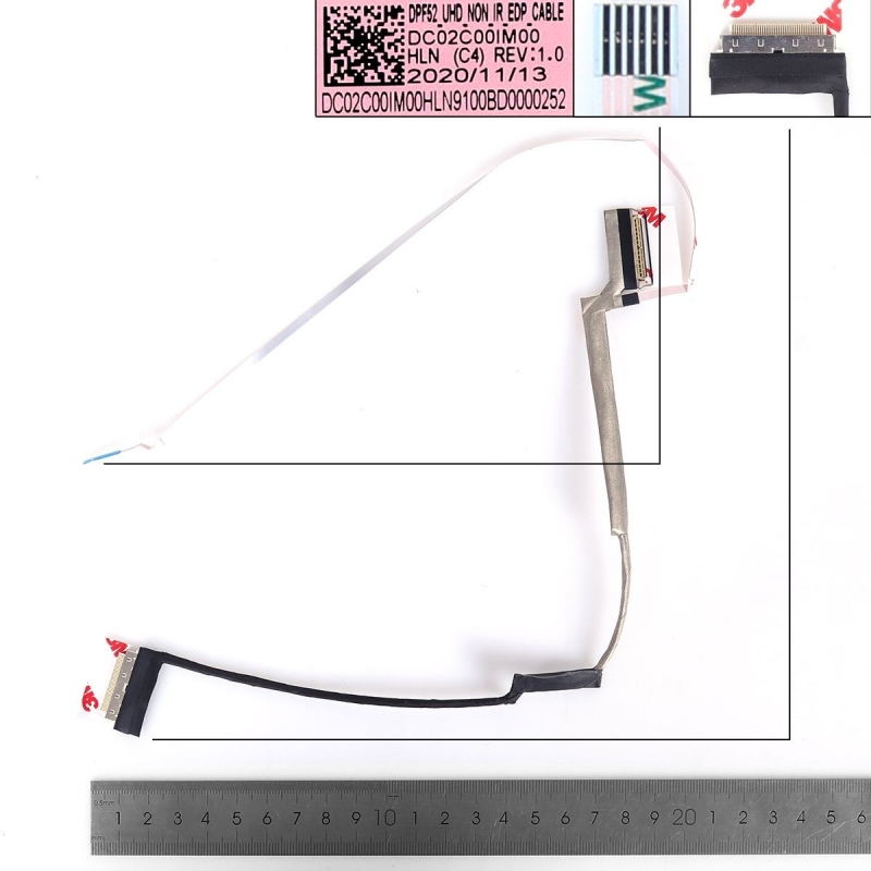 Cavo flessibile per portatile HP 15v G5 UHD 40 pin. 