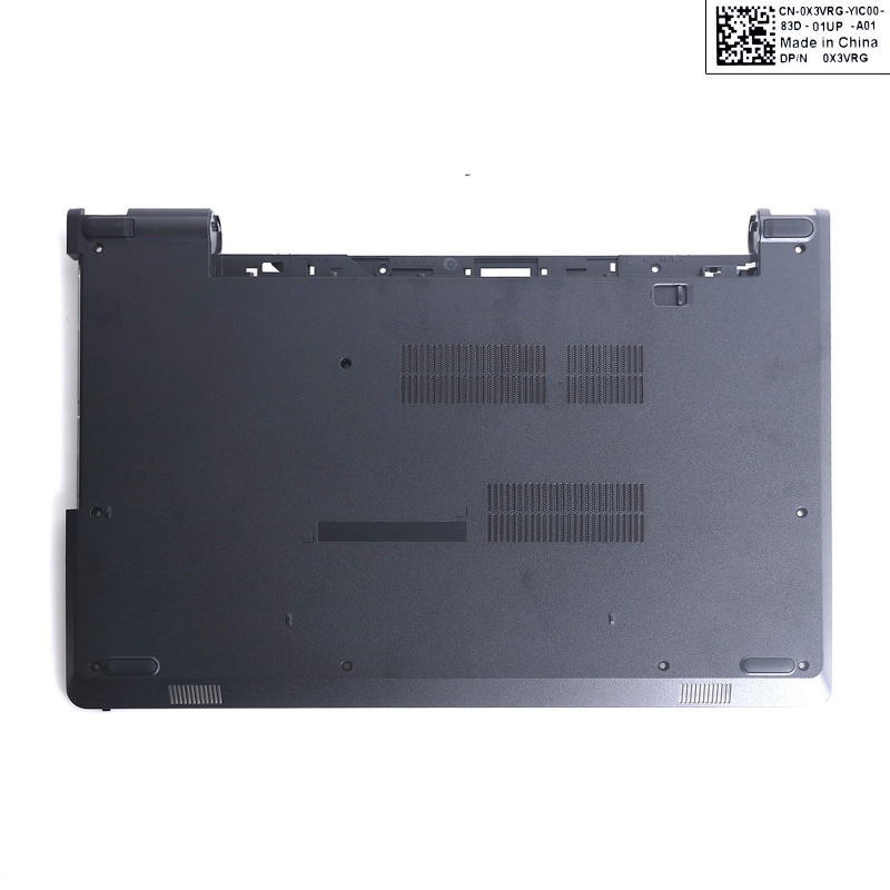 Custodia inferiore per portatile Dell Inspiron 15 3567 3000, nera