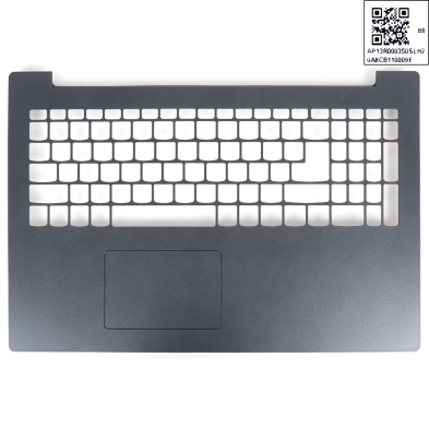 Carcasa superior para portátil Lenovo Ideapad 320-15 Gris. Envíos 24h