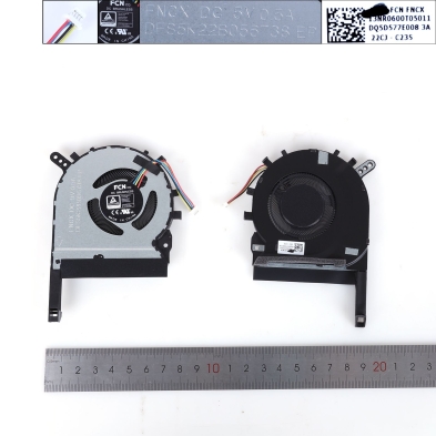 Ventoinha CPU para portatil Asus FA506 QR QM FA706 2021.