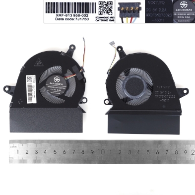 Ventilador GPU para portátil HP X360 15-DF TPN-Q213. Envíos 24h