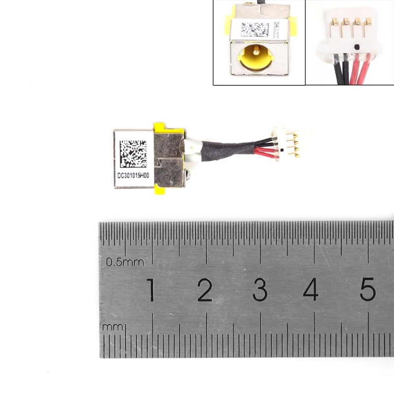Connettore DC Jack per portatile Acer A315-42 A315-54. 