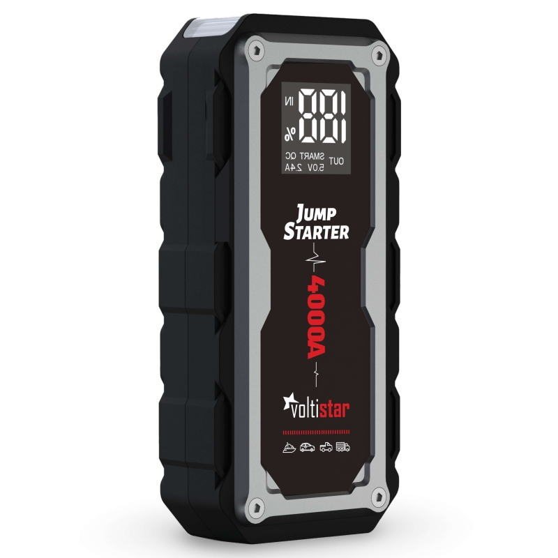 AVVIATORE PER AUTO ET5000 20000MAH