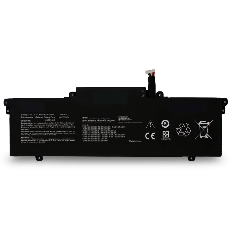 BATERÍA PARA PORTÁTIL ASUS EXPERTBOOK B5 B5402CBA-EB0075X C31N1914