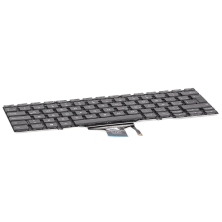 Teclado retroiluminado para portátil Dell Latitude 3400 5400 Negro