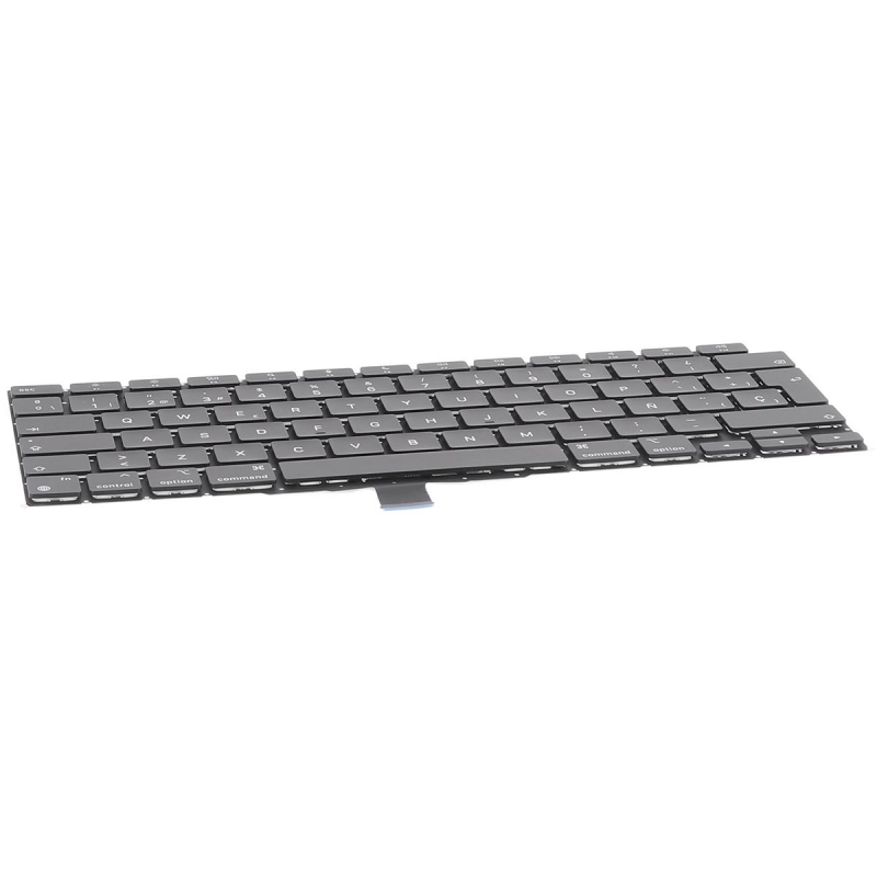 Teclado retroiluminado para apple Macbook Pro A2337 Negro