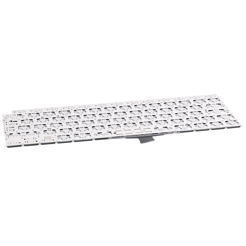 Teclado retroiluminado para apple Macbook Pro A2337 Negro