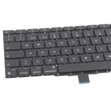 Teclado retroiluminado para apple Macbook Pro A2337 Negro