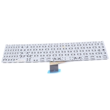 Teclado para portatil Asus X515 X515DA X515EA X515J X515JA preto
