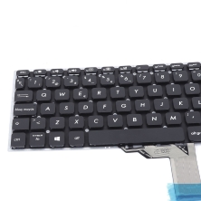 Teclado para portatil Asus X515 X515DA X515EA X515J X515JA preto