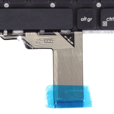Teclado para portatil Asus X515 X515DA X515EA X515J X515JA preto
