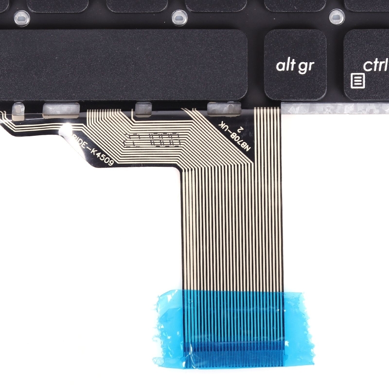 Tastiera per portatile Asus X515 X515DA X515EA X515J X515JA nera