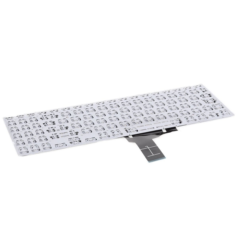 Teclado para portátil Asus X515 X515DA X515EA X515J X515JA Plata