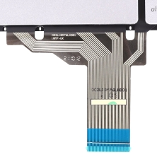 Teclado para portátil Asus X515 X515DA X515EA X515J X515JA Plata